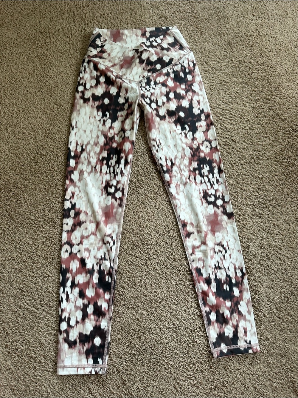 Aerie Offline Printed Leggings.